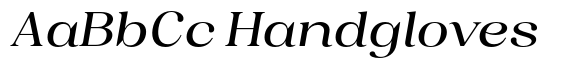 Juligraf Serif Medium Sem Exp Italic image