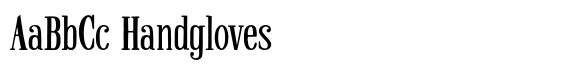 Salt Blue Serif image