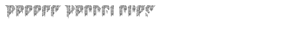 Pixel Demon Pattern image