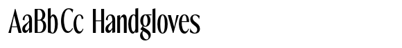 The Reading Wogue Condensed image