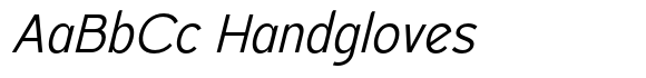 Foermality Sans Pro Extra Light Italic image