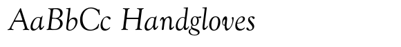 Goudy Old Style Std Regular Italic image