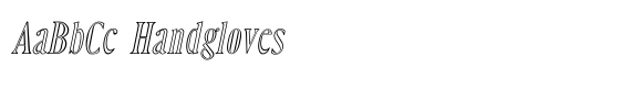 Shree Devanagari 5074 Italic image