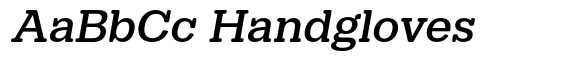 Dean Soft Slab Norm Medium Italic image