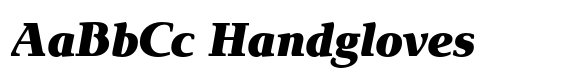 Exquisite TL Pro Black Italic image