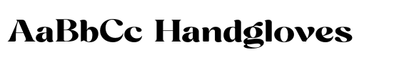 Cavellis Serif Cavellis Black Expanded image