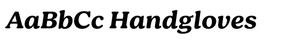 Bogue Bold Italic image