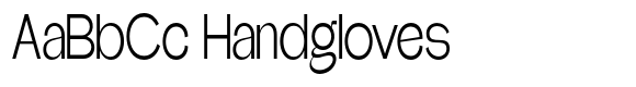 Glagent Ultra Condensed image