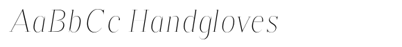Brastine Thin Semi Condensed Italic image