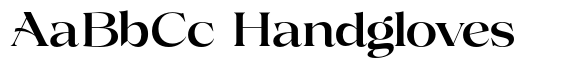 Volkys Serif Medium Semi Expanded image