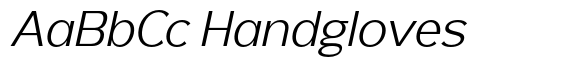 Reang Lanira Light Italic image