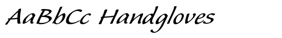 Flute Expanded Italic image