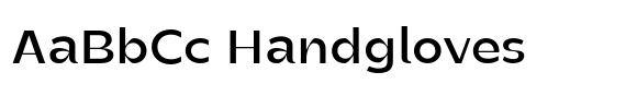 Randu Sans Semi Bold image