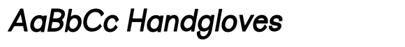 Breston Cntr SemiCondensed Italic image