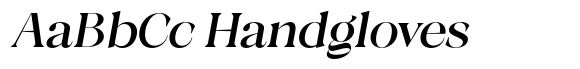 Solsano Solsano Semi Bold Expanded Slanted image