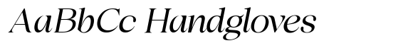 Scaver Light Italic image