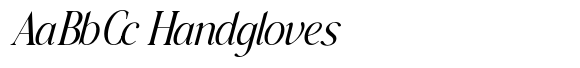 Flawsome  Italic image