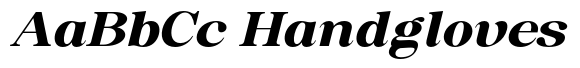 Soffline Soffline-Ult Exp Extra Bold Italic image
