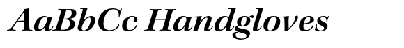 Kepler Std Semibold Extended Italic Subhead image