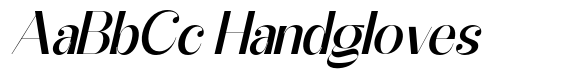 Abigant Sans Extra Bold Slanted image