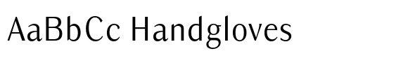 Owning Sans Condensed image