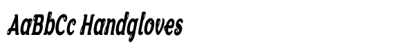 Water Doomsday VTBold Italic image