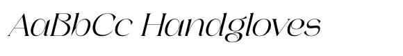 Sagite Italic image