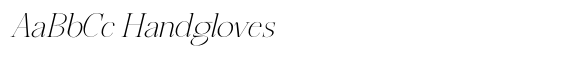 Malgiden Evolution Expa Italic Italic image