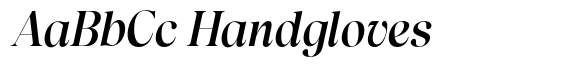 Lah Kagok Semi Bold Italic font sample