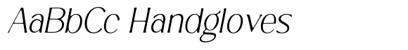 Relvora Soft ExtraLight Italic image