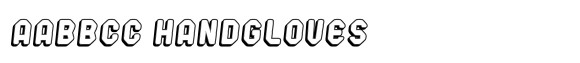 Triker Rnd Inl Shd Italic image