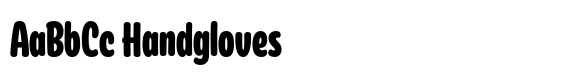 Frosting Sans Black image
