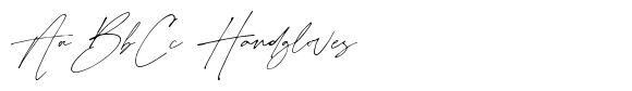 Regalia Prestige Script image