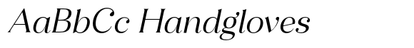 Ragazzi Medium Italic image