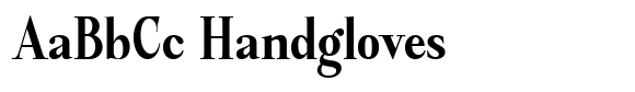 Castlon Extra Bold Contrast Condensed image