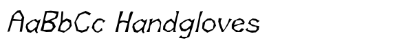 Skagwae Italic image
