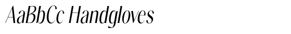 Gravontis Condensed Italic image