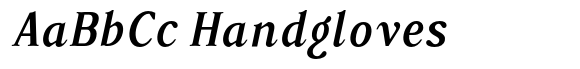 Rainvolt Medium Italic image