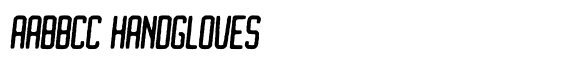 Akademiya Circular Angular Italic image