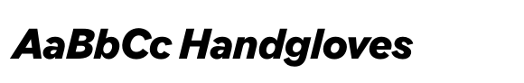 Gamble 700 Italic image
