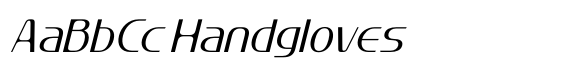 Prestafory Italic image