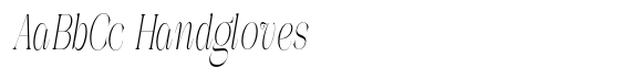 Galdertin Charetam Italic Light Extra Condensed Italic image