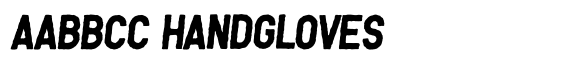Sagre Rounded Angular Italic image