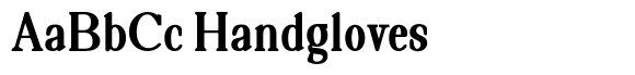The Velmira Serif Simple The Velmira Bold ExtraExpanded image