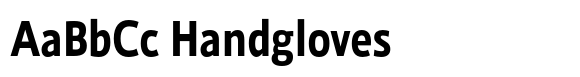 Ligurino Bold Semi-condensed image