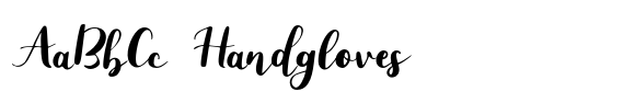 Megalith Script Italic font sample