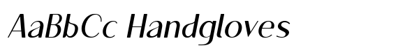 Mitzu Semi Condensed Italic image