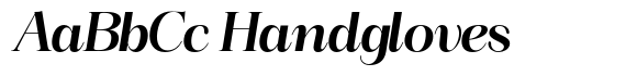 Angelons Bold Italic image