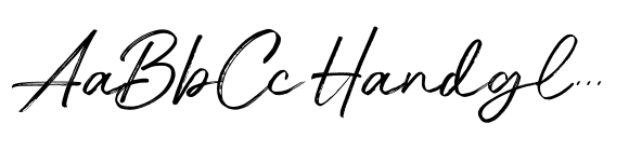 Mochest Romantic Script image