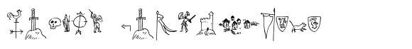 Garabata Dingbats image